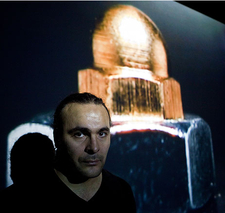 Kader Attia History of a Myth: the Small Dome of the Rock 2010